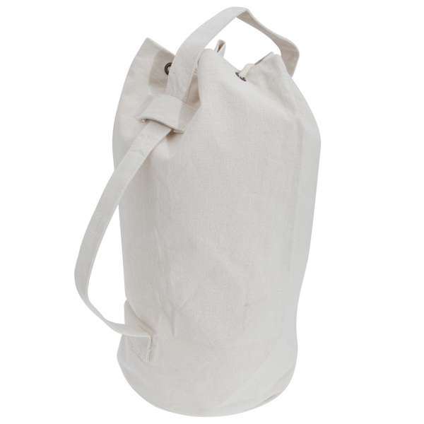 Quadra Canvas Duffel Bags - 30 liter (2-pack) One Size Natu Natural One Size