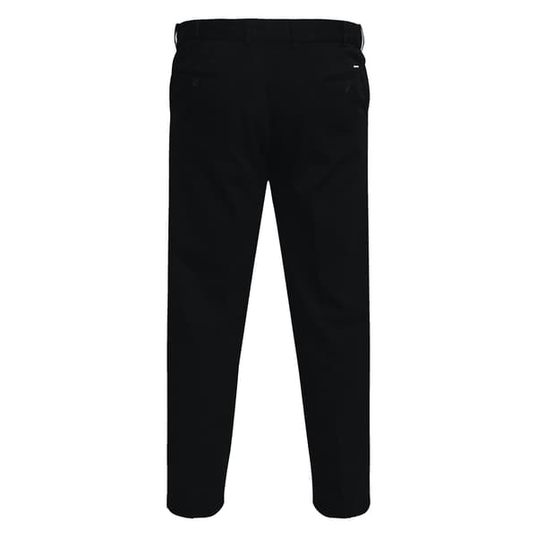 Duke Herr D555 Bruno Stretch Chino Kingsize Byxor 48S Indigo Indigo 48S
