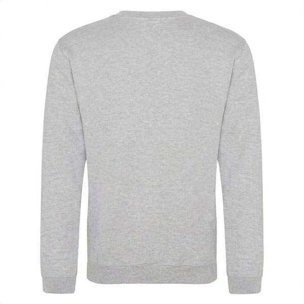 AWD Herr Russell Formula 1 Långärmad Tröja XL Grå Grey XL