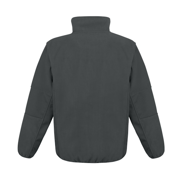 Result Osaka Combed Pile Soft Shell Jacka M Svart Black M