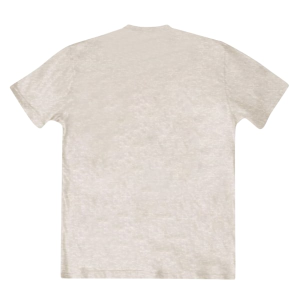 Peaky Blinders Unisex Vuxen Tommy Shelby Logo T-Shirt XXL Sand Sand XXL
