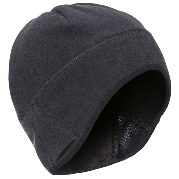 Trespass Mens Peck Beanie Hat One Size Black Black One Size