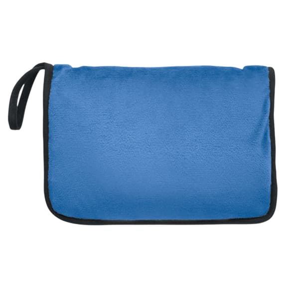 MidOcean 2-i-1 Mysig Resekudde Set One Size Blå Blue One Size