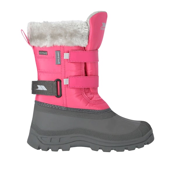 Girls Trespass Stroma II Snow Boot 11 Pink Lady Pink Lady 11