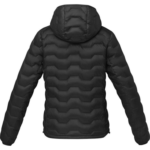 Elevate NXT Dam/Kvinnor Petalite Isolerad Återvunnen Dunjacka Solid Black M