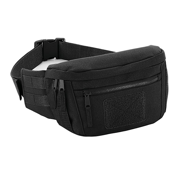 Bagbase Molle Utility Midjeväska One Size Svart Black One Size