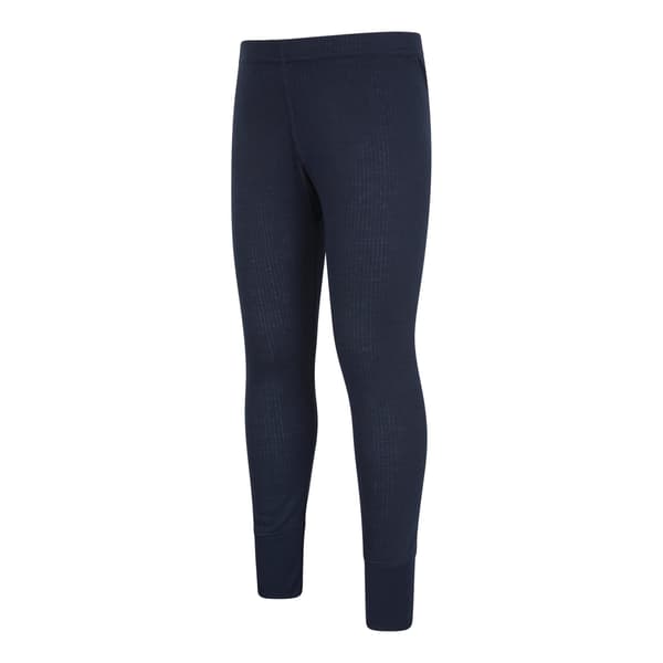 Mountain Warehouse Talus Termiska Byxor för Barn 5-6 År Navy 5-6 Years