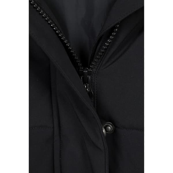 Mountain Warehouse Dam/Dam Shock Vadderad Jacka 12 UK Svart Black 12 UK