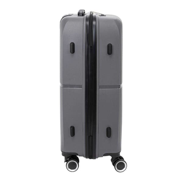 Linea Hardshell 4-hjulig kabinväska 22 tum Grå Grey 22in