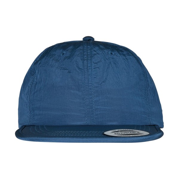 Flexfit Unisex Adult Nylon Justerbar Cap One Size Blå Blue One Size