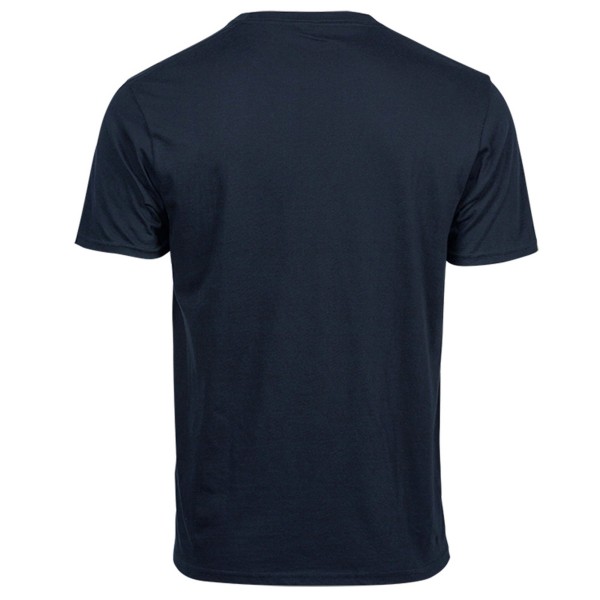Tee Jays Herr Power T-Shirt 5XL Marinblå Navy 5XL
