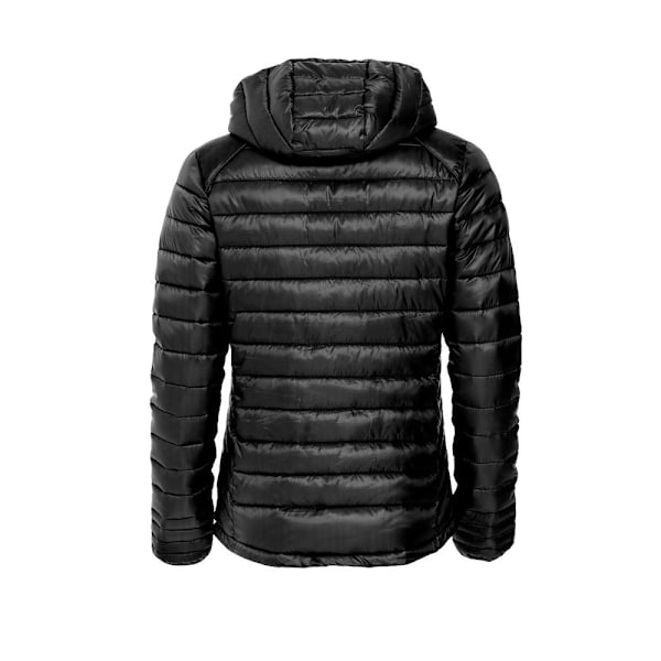 Clique Dam/Kvinnor Hudson Vadderad Jacka XXL Svart Black XXL