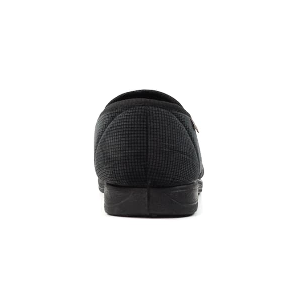 Lazy Dogz Herr Dylan Tofflor 6 UK Svart Black 6 UK