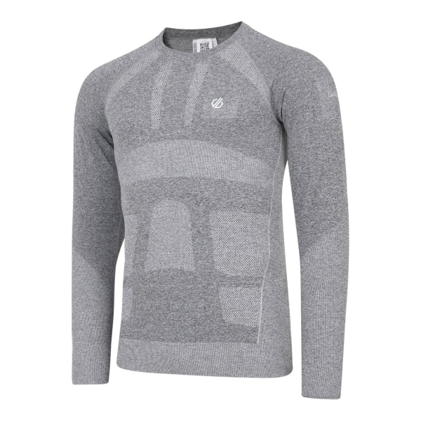 Dare 2B Mens In The Zone II Base Layer Set S Charcoal Grey Marl Charcoal Grey Marl S