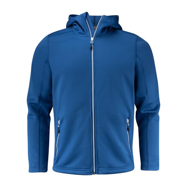 Printer RED Herr Layback Hoodie M Ljusblå Bright Blue M