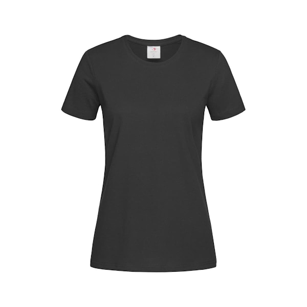 Stedman Dam/Dam Comfort Tee M Black Opal Black Opal M