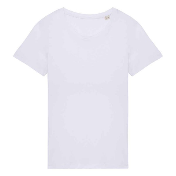 Native Spirit T-shirt för kvinnor/damer XS Vit White XS