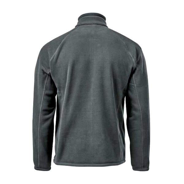Stormtech Montauk Fleecejacka för män L Granit Granite L