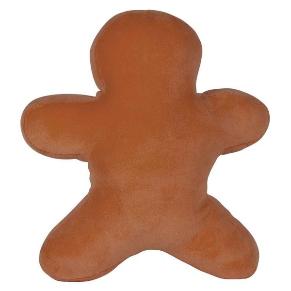 Mumbles SquidgeMe Pepparkaksgubbe Plyschleksak One Size Ljusbrun Light Brown One Size