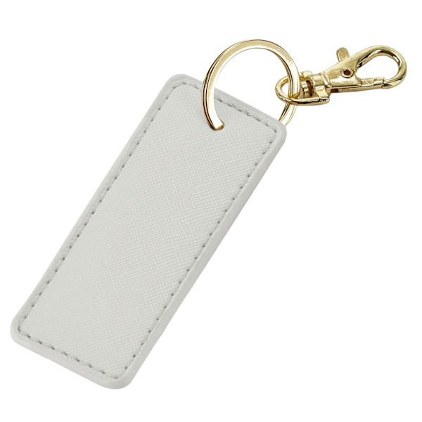 Bagbase Boutique Nyckelklämma One Size Soft Grey Soft Grey One Size