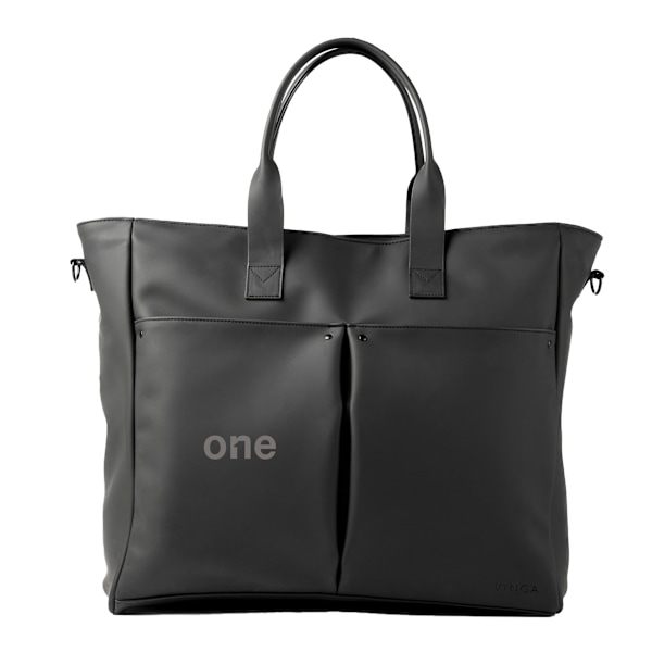 Vinga Baltimore Hybrid Laptopväska One Size Svart Black One Size