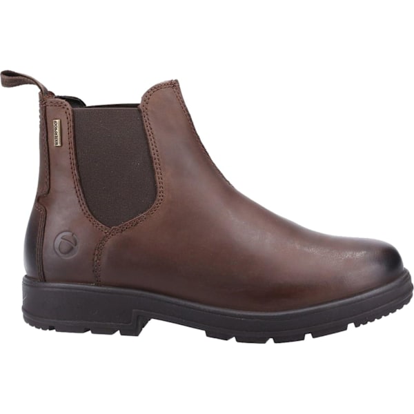 Cotswold Mens Farmington Läderstövlar 6 UK Brun Brown 6 UK