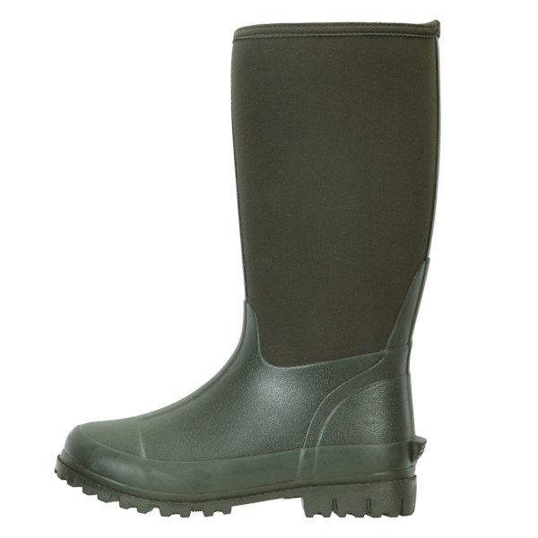 Mountain Warehouse Dam/Dam Mucker Neopren Stövlar 5 UK Green 5 UK