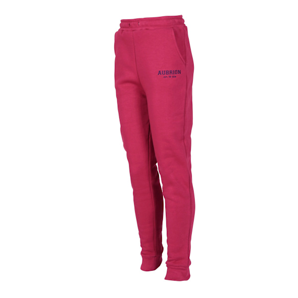 Aubrion Girls Serene Joggingbyxor 9-10 år Cerise Cerise 9-10 Years