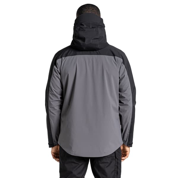 Craghoppers Expert Active Jacka för män M Carbon Grey/Black Carbon Grey/Black M