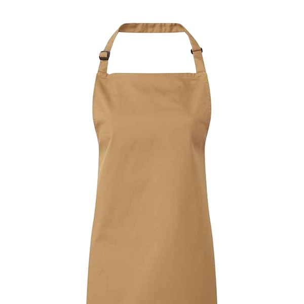 Premier Unisex Vuxen Färger Full Förkläde En Storlek Kamel Camel One Size