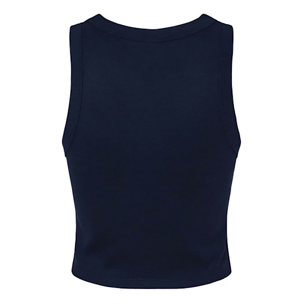 Bella + Canvas Dam/Dam Tank Top XL Solid Navy Solid Navy XL