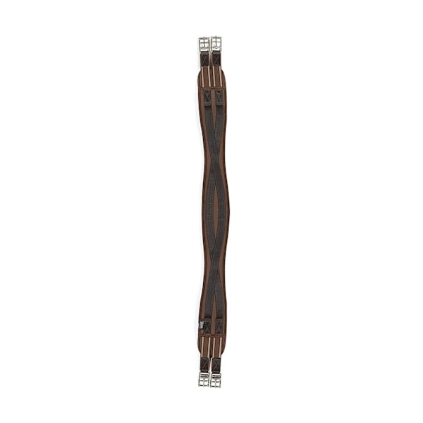 Shires Skumhästgjord 32in Brun Brown 32in
