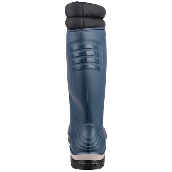 Dunlop Blizzard Unisex Stövlar för Herr och Dam 47 EUR Blå Blue/Black 47 EUR