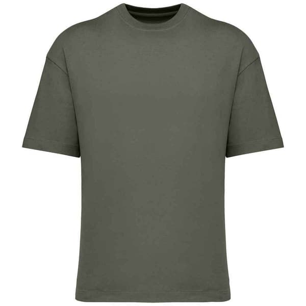Native Spirit Oversized T-shirt för män S Navy Navy S