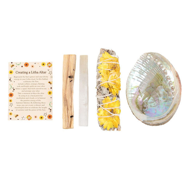 Something Different Sommarsolståndet Litha Besvärjelsekit (5-pack) Multicoloured One Size