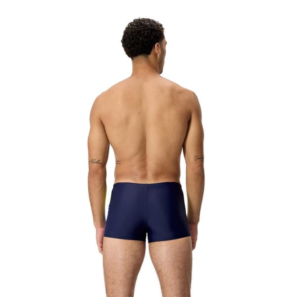 Speedo Herr Dive Aquashort Badbyxor M Peacoat/Deep Blue Peacoat/Deep Blue M