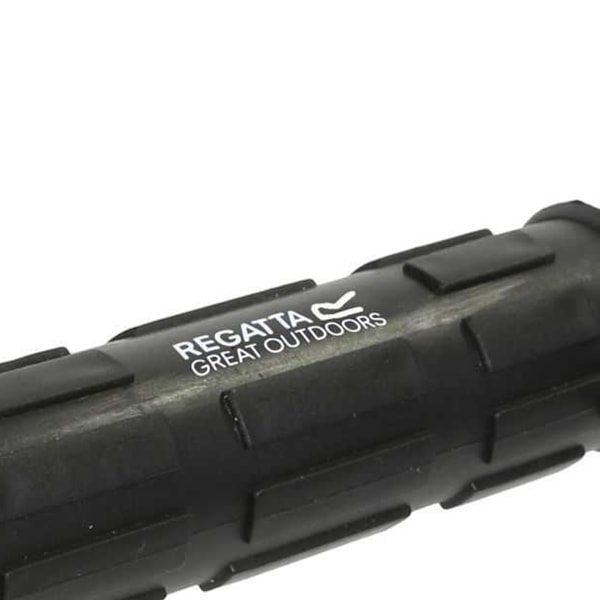 Regatta Hand Torch One Size Svart/Grå Black/Grey One Size