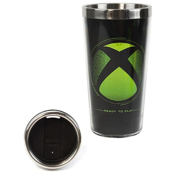 Xbox set (paket med 2) One Size grön/svart Green/Black One Size