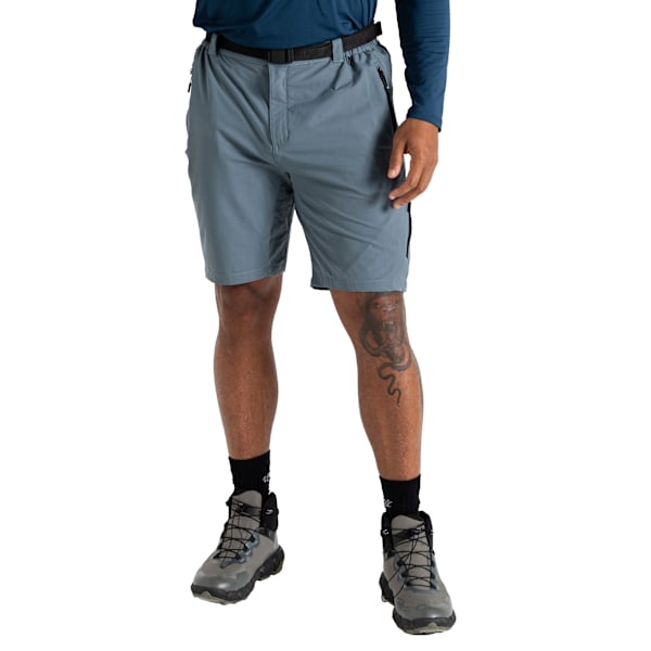 Dare 2B Tuned In Pro Lätta Cargo Shorts för Män 48R Stormy W Stormy Weather 48R