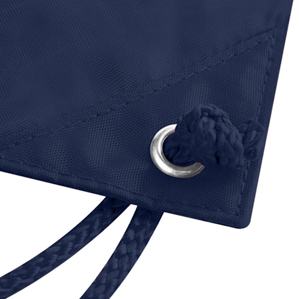 Quadra Gymsac axelväska - 7 liter (2-pack) One Siz French Navy One Size