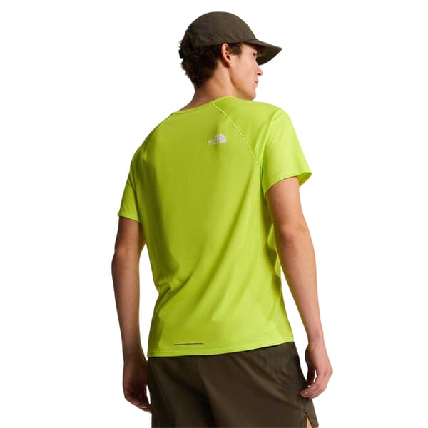 The North Face Herr Sunriser T-shirt L Lime Lime L