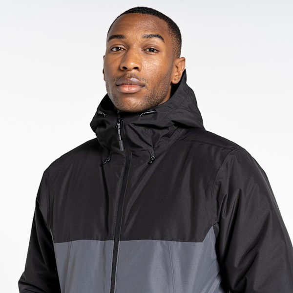Craghoppers Unisex Adult Expert Thermic Insulated Jacket XL Car Carbon Grey/Black XL