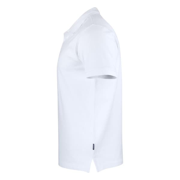 James Harvest Herr Sunset Modern Pikétröja M Vit White M