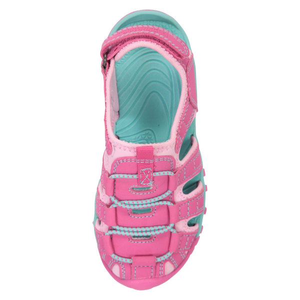 Mountain Warehouse Childrens/Kids Bay Sandals 7 UK Child Pink Pink 7 UK Child