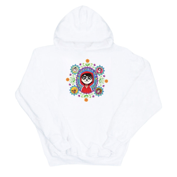 Disney Herr Coco Remember Me Hoodie M Vit White M