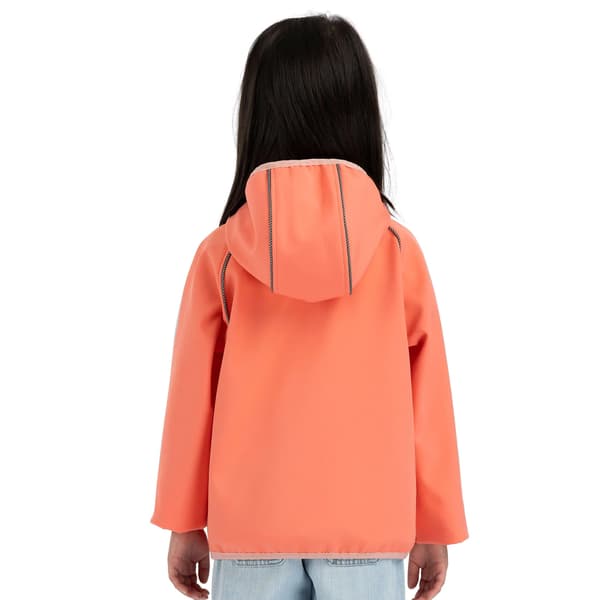 Trespass Belmoon Softshelljacka för Barn/Ungdomar 9-10 År So Soft Orange 9-10 Years