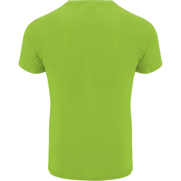 Roly Bahrain herr T-shirt med korta ärmar, sport, S, lime Lime S