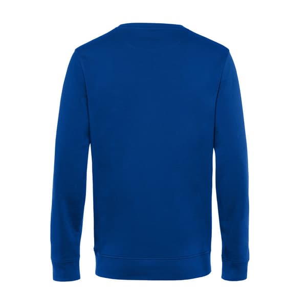 B&C Herr Inspire Tröja S Kungsblå Royal Blue S