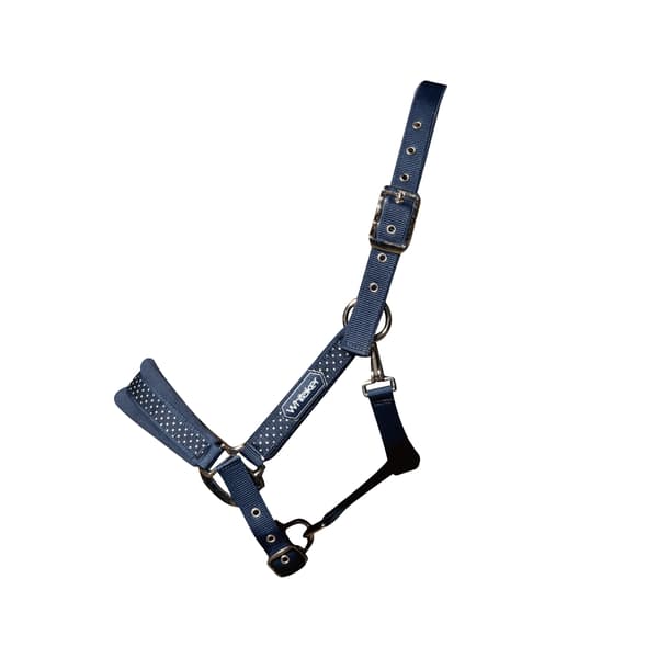 Whitaker San Francisco Hästgrimma Full Navy Navy Full