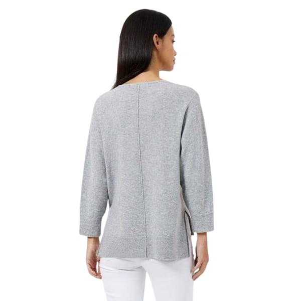 French Connection Dam Vhari Jumper 10 UK Ljusgrå Light Grey 10 UK